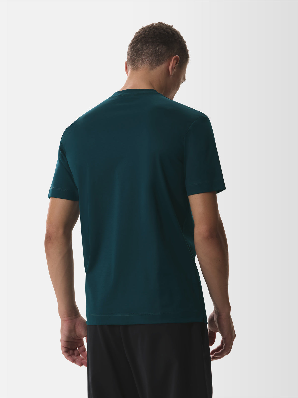 Interlock Supima T-Shirt | Lucciola