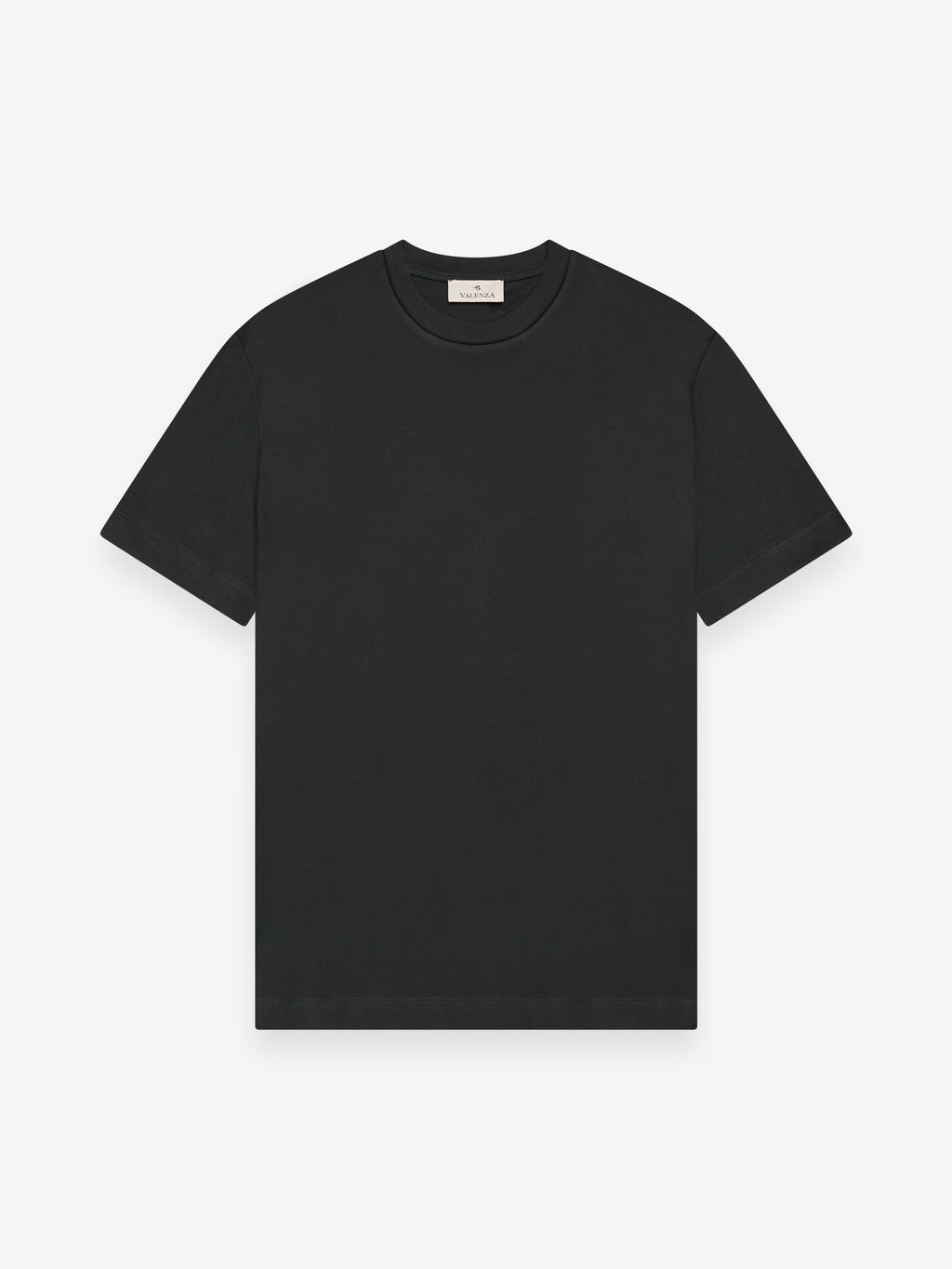 Interlock Supima T-Shirt | Forest Green