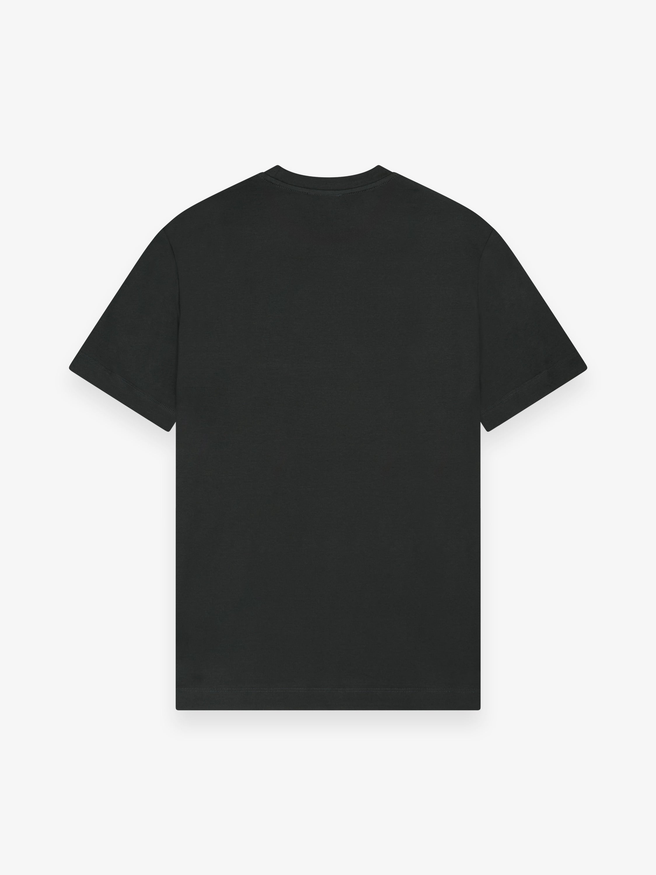 Interlock Supima T-Shirt | Forest Green
