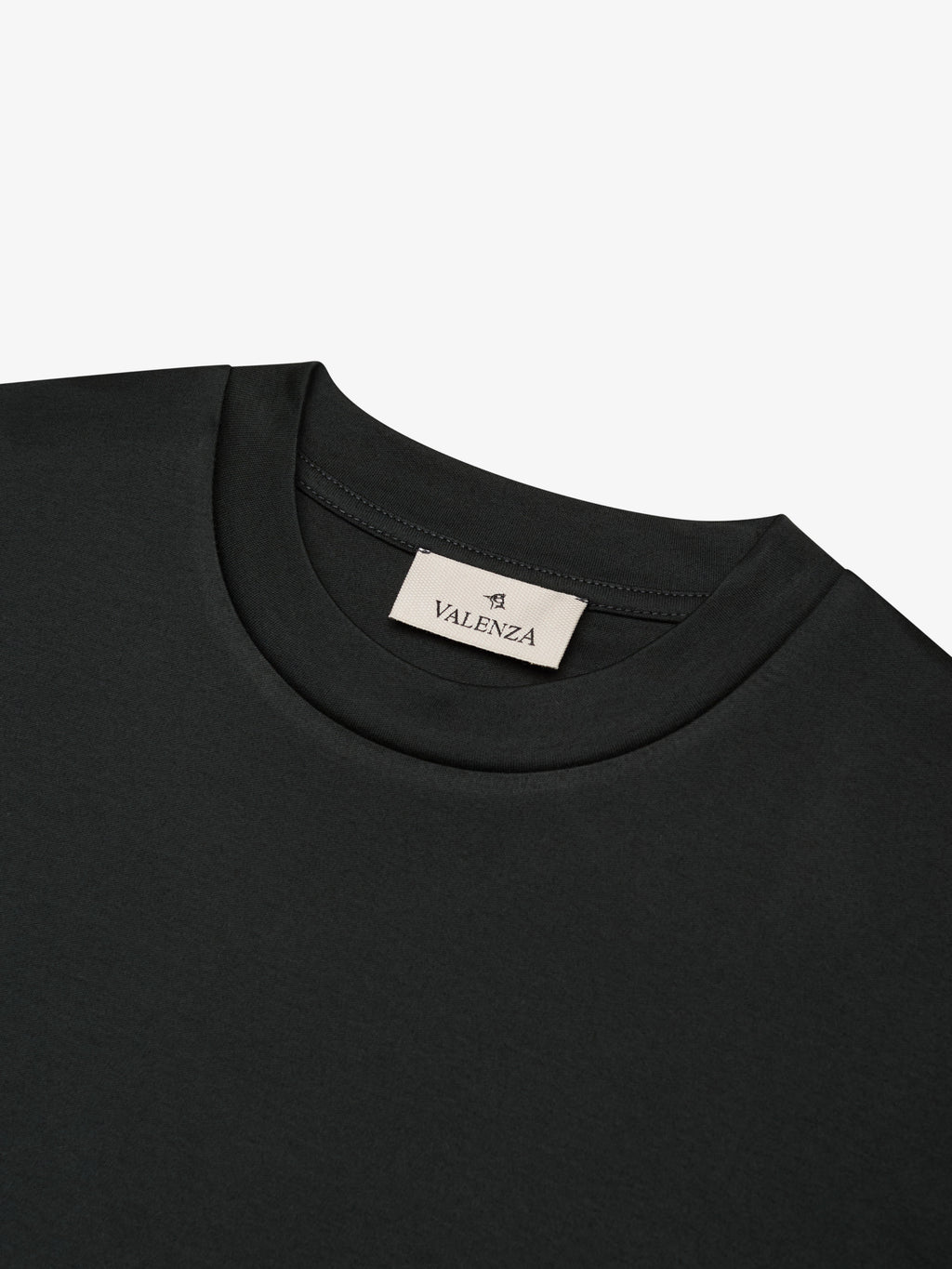 Interlock Supima T-Shirt | Forest Green