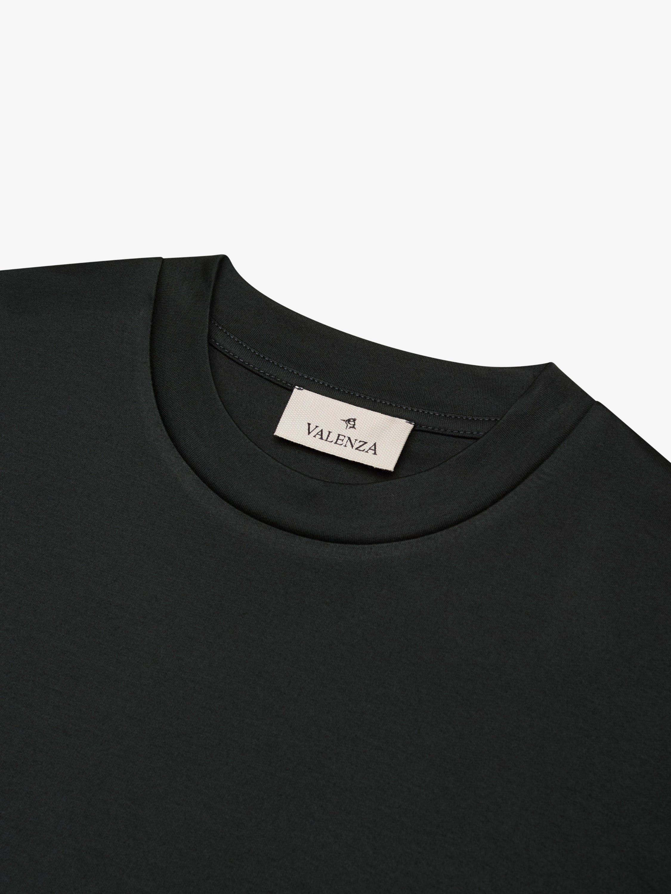 Interlock Supima T-Shirt | Forest Green