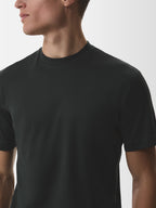 Interlock Supima T-Shirt | Verde bosco