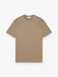 Interlock Supima T-Shirt | Amandel