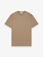 Interlock Supima T-Shirt | Amandel