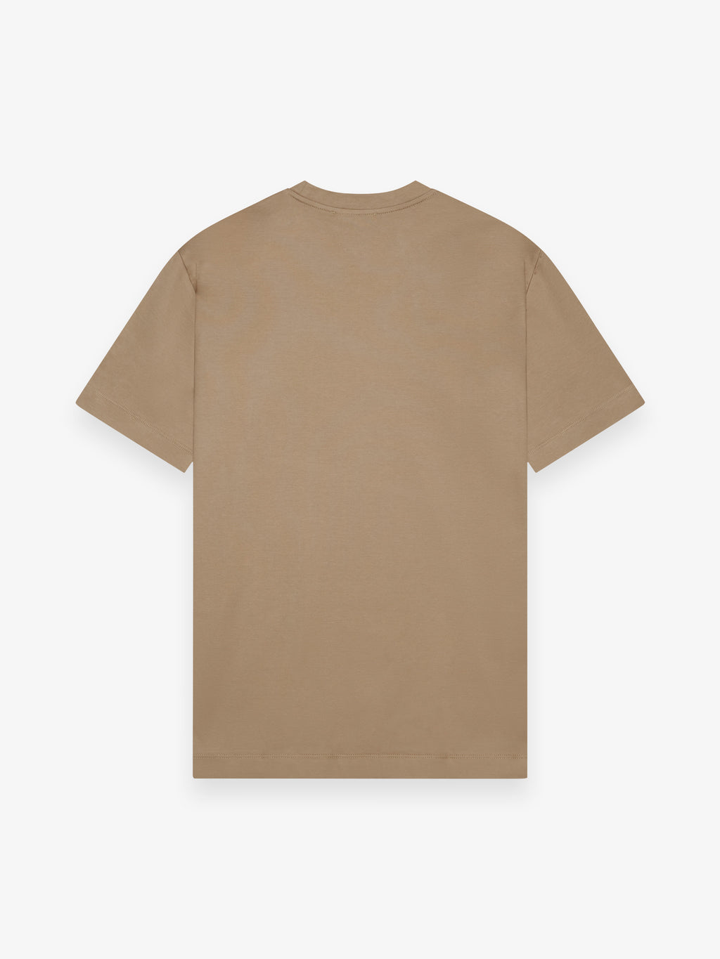 Interlock Supima T-Shirt | Amandel