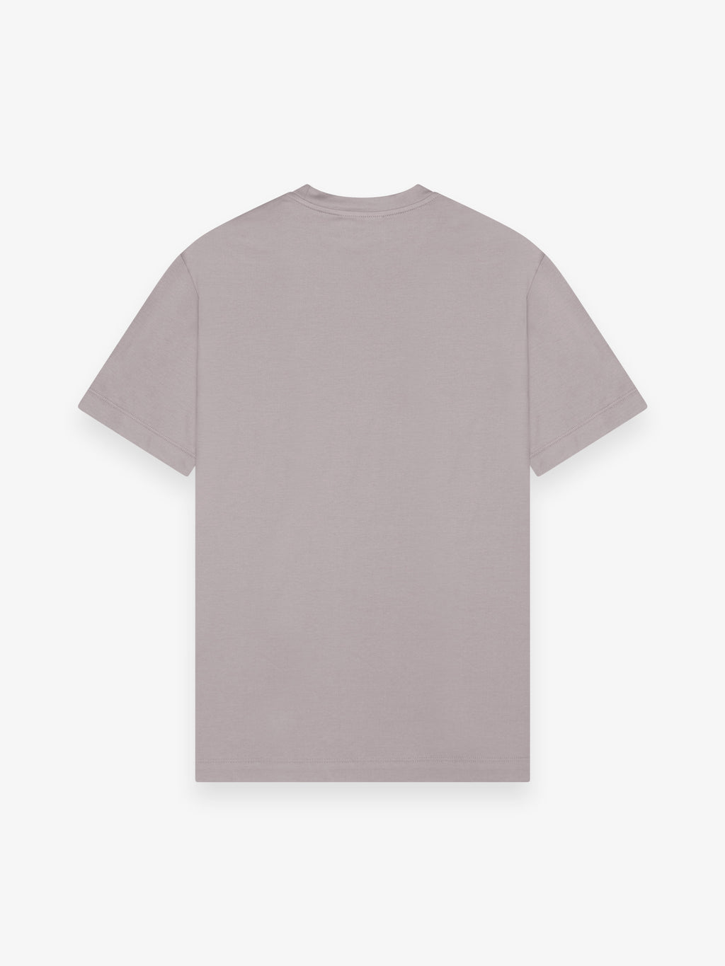 Interlock Supima T-Shirt | Mountain Mist