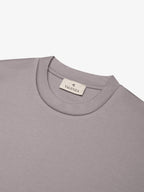 Interlock Supima T-Shirt | Mountain Mist