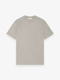 Interlock Supima T-Shirt | Granite