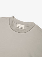 Interlock Supima T-Shirt | Granit