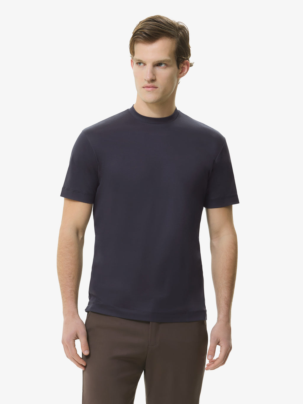 Interlock Supima T-Shirt | Komeet