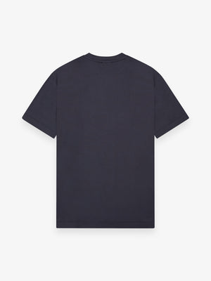 Interlock Supima T-Shirt | Cometa