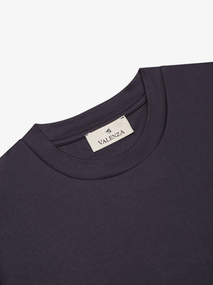 Interlock Supima T-Shirt | Cometa