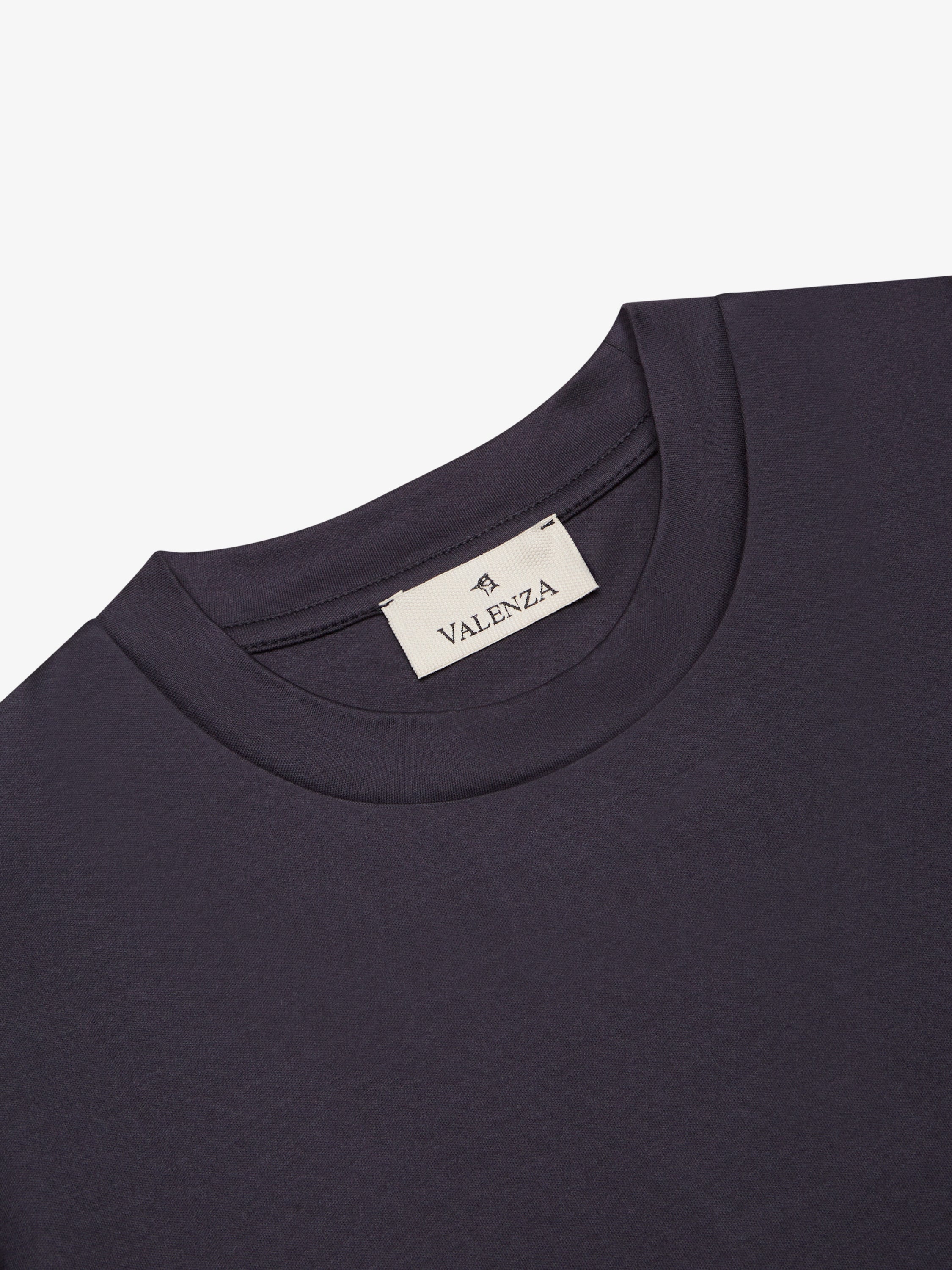 Interlock Supima T-Shirt | Komeet