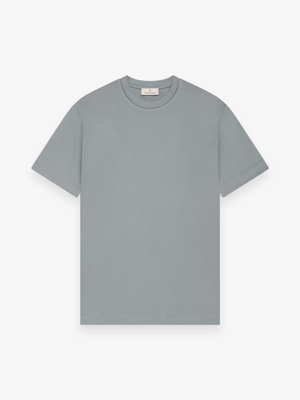 Interlock Supima T-Shirt | Onyx