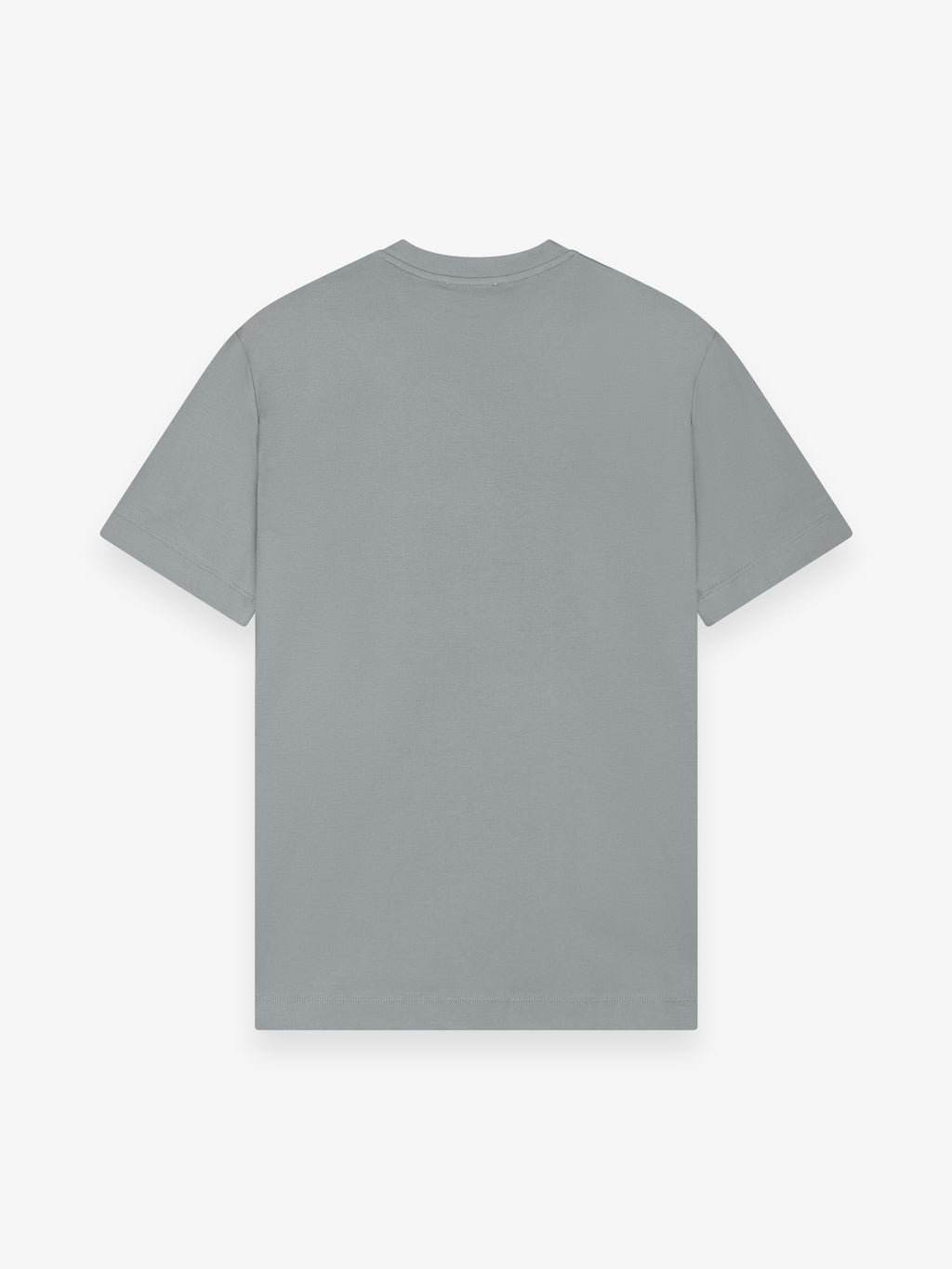 Interlock Supima T-Shirt | Onyx