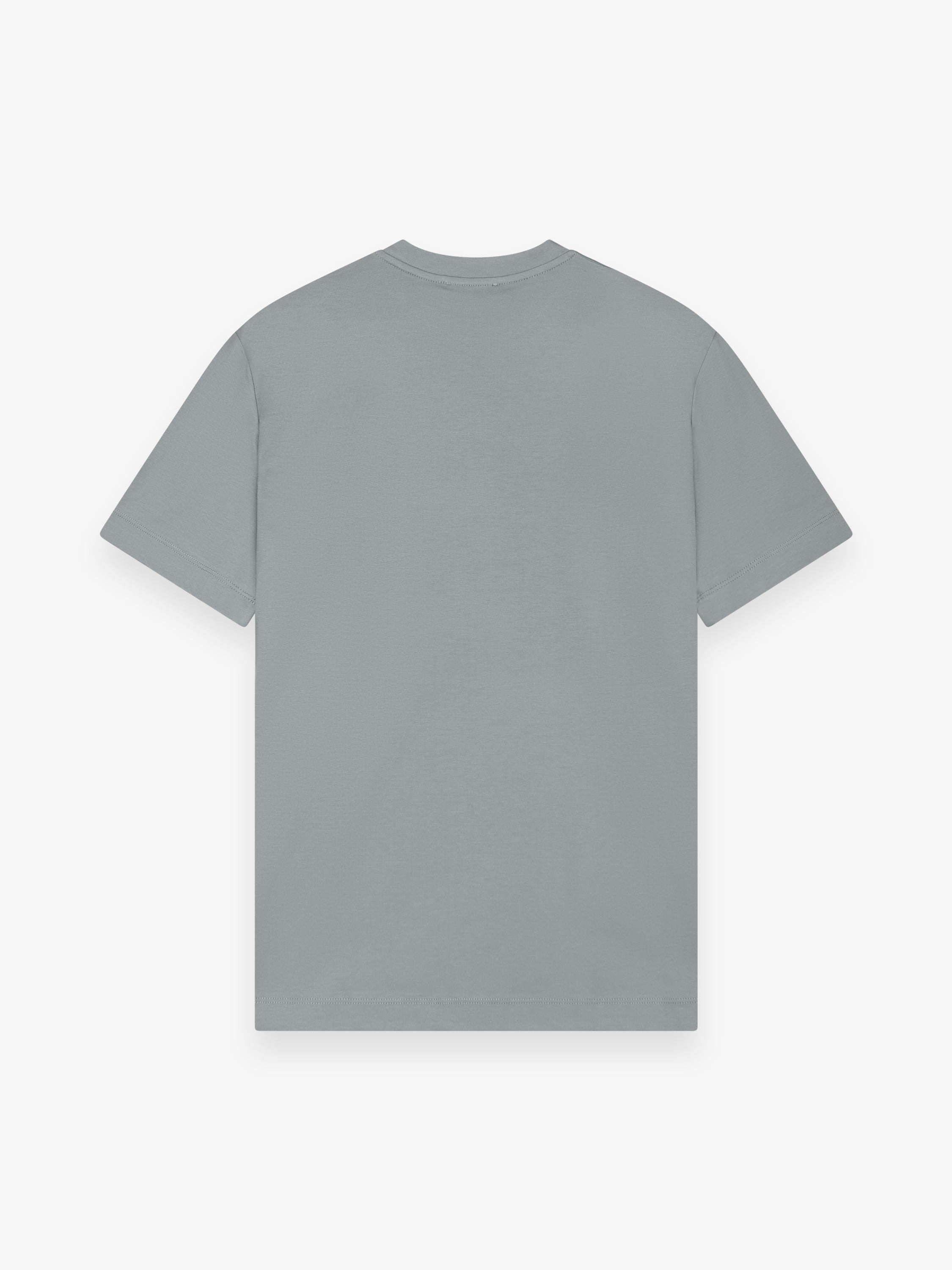 Interlock Supima T-Shirt | Onyx