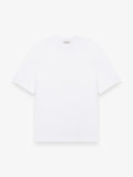 Interlock Supima T-Shirt | White