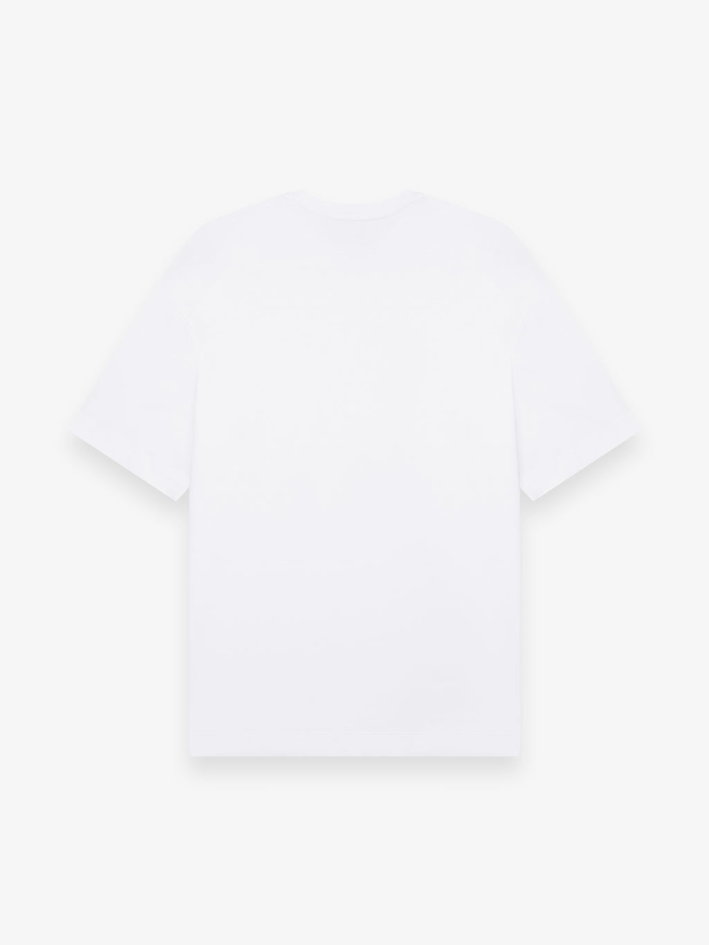 Interlock Supima T-Shirt | White