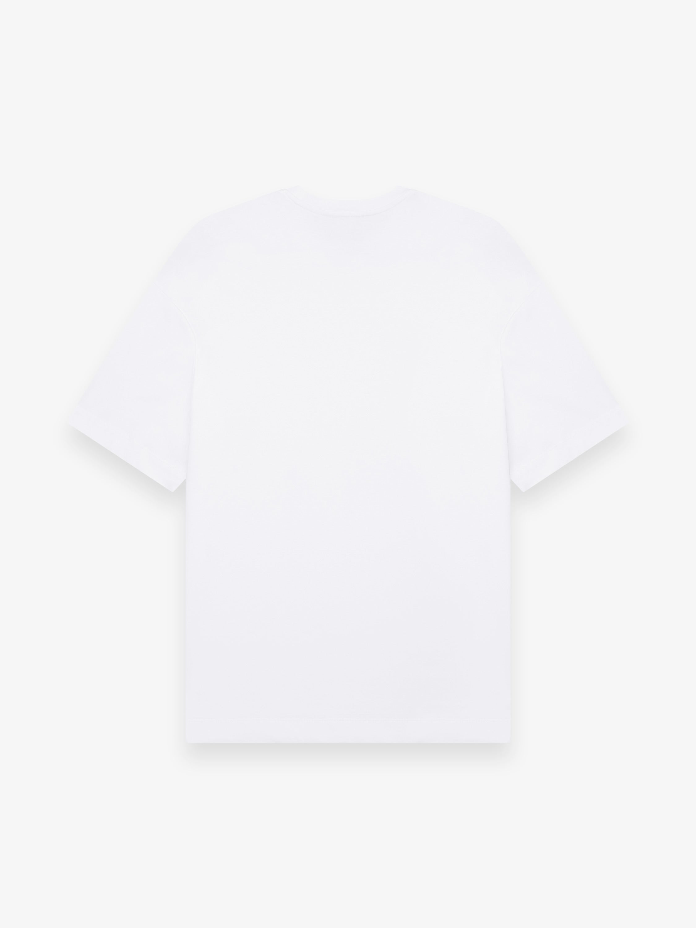 Interlock Supima T-Shirt | White