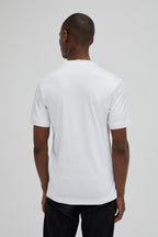 Interlock Supima T-Shirt | White