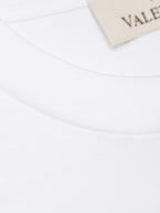 Interlock Supima T-Shirt | Wit