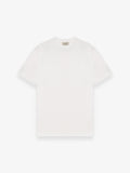 Interlock Supima T-Shirt | Off White