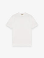 Interlock Supima T-Shirt | Off White