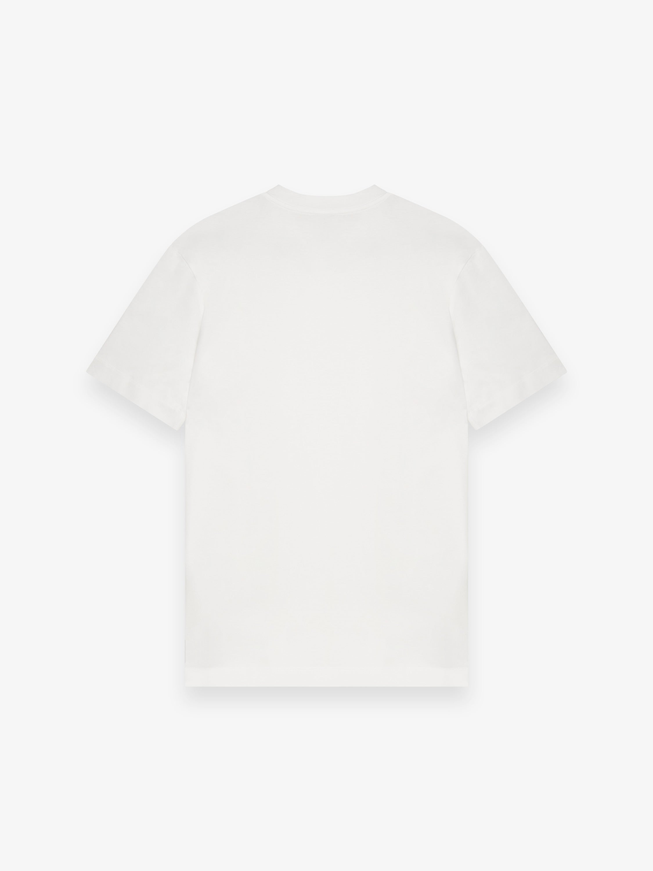 Interlock Supima T-Shirt | Off White