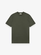 Interlock Supima T-Shirt | Green