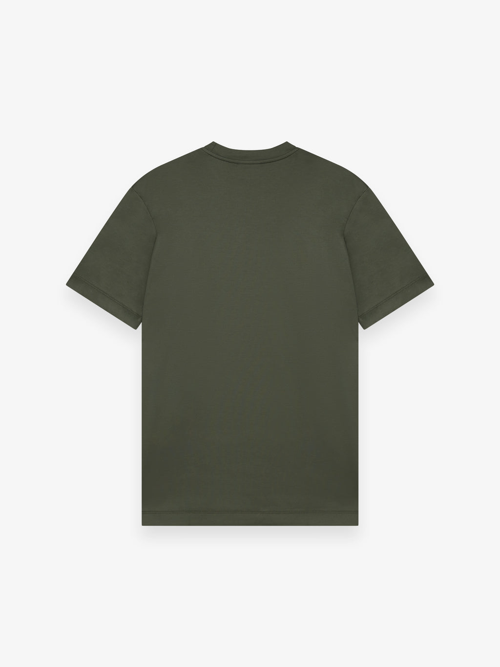 Interlock Supima T-Shirt | Green