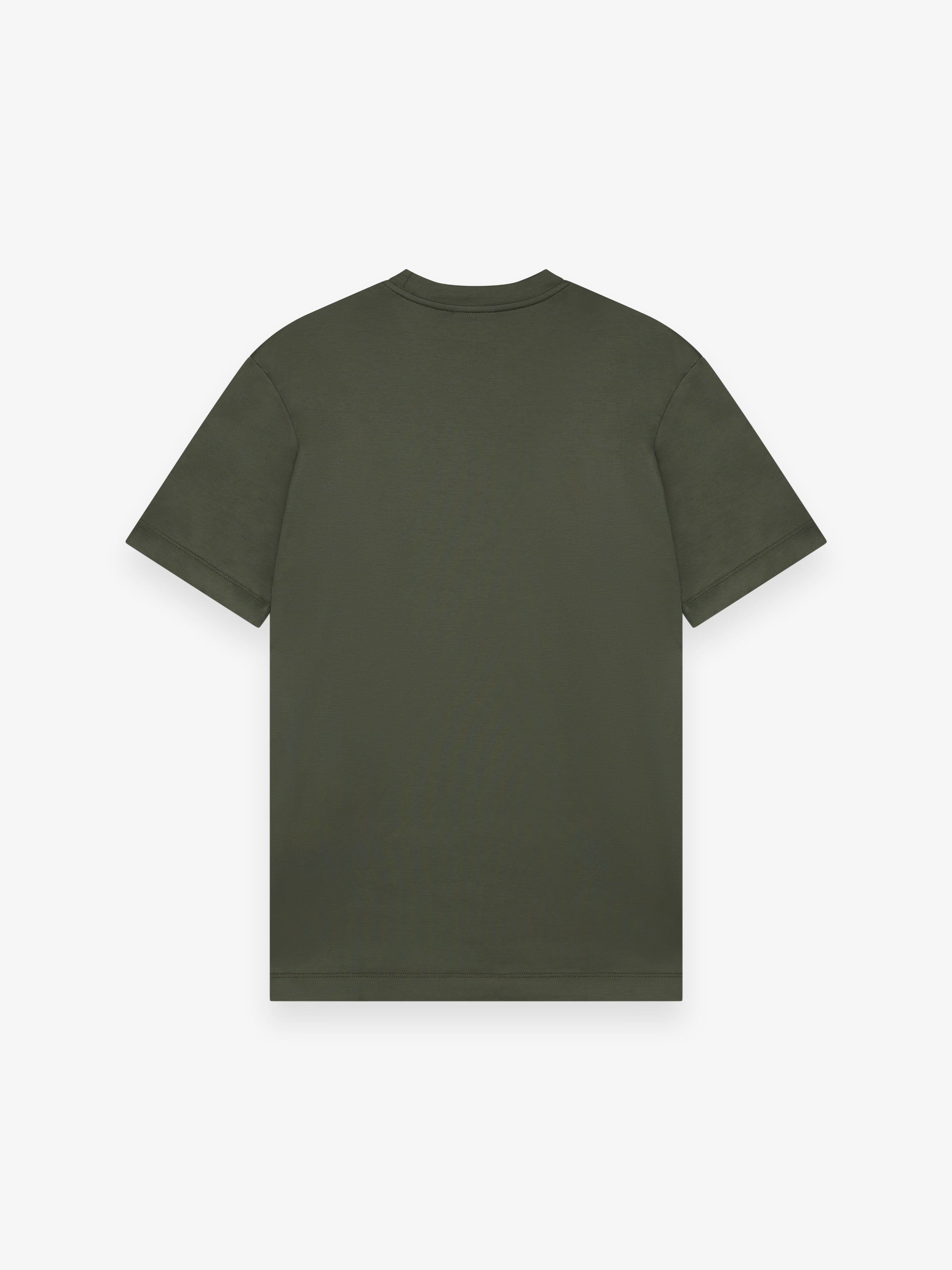 Interlock Supima T-Shirt | Green