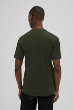Interlock Supima T-Shirt | Green