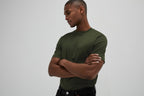 Interlock Supima T-Shirt | Green