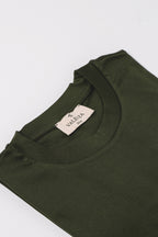 Interlock Supima T-Shirt | Green