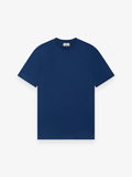 Interlock Supima T-Shirt | Blue