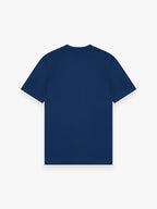 Interlock Supima T-Shirt | Blue