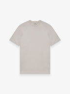 T-Shirt Interlock Supima | Gris Perle