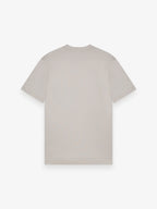 T-Shirt Interlock Supima | Gris Perle
