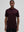 Interlock Supima T-Shirt | Burgundy Red