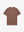 Interlock Supima T-Shirt | Corteccia Brown