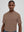 Interlock Supima T-Shirt | Corteccia Brown