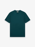 Interlock Supima T-Shirt | Petrolio