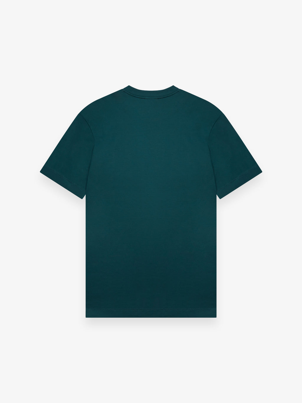 Interlock Supima T-Shirt | Petrol
