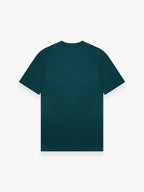 Interlock Supima T-Shirt | Petrol