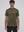 Interlock Supima T-Shirt | Army Green