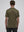 Interlock Supima T-Shirt | Army Green