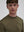 Interlock Supima T-Shirt | Army Green