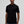 Interlock Supima T-Shirt | Black