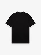 T-Shirt Interlock Supima | Noir