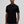 Interlock Supima T-Shirt | Schwarz